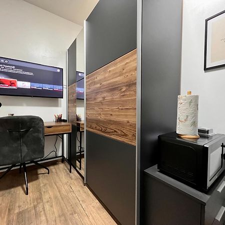 Primetime Suite Fuer 2 Mit Kueche Essen Exteriér fotografie