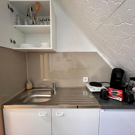 Primetime Suite Fuer 2 Mit Kueche Essen Exteriér fotografie