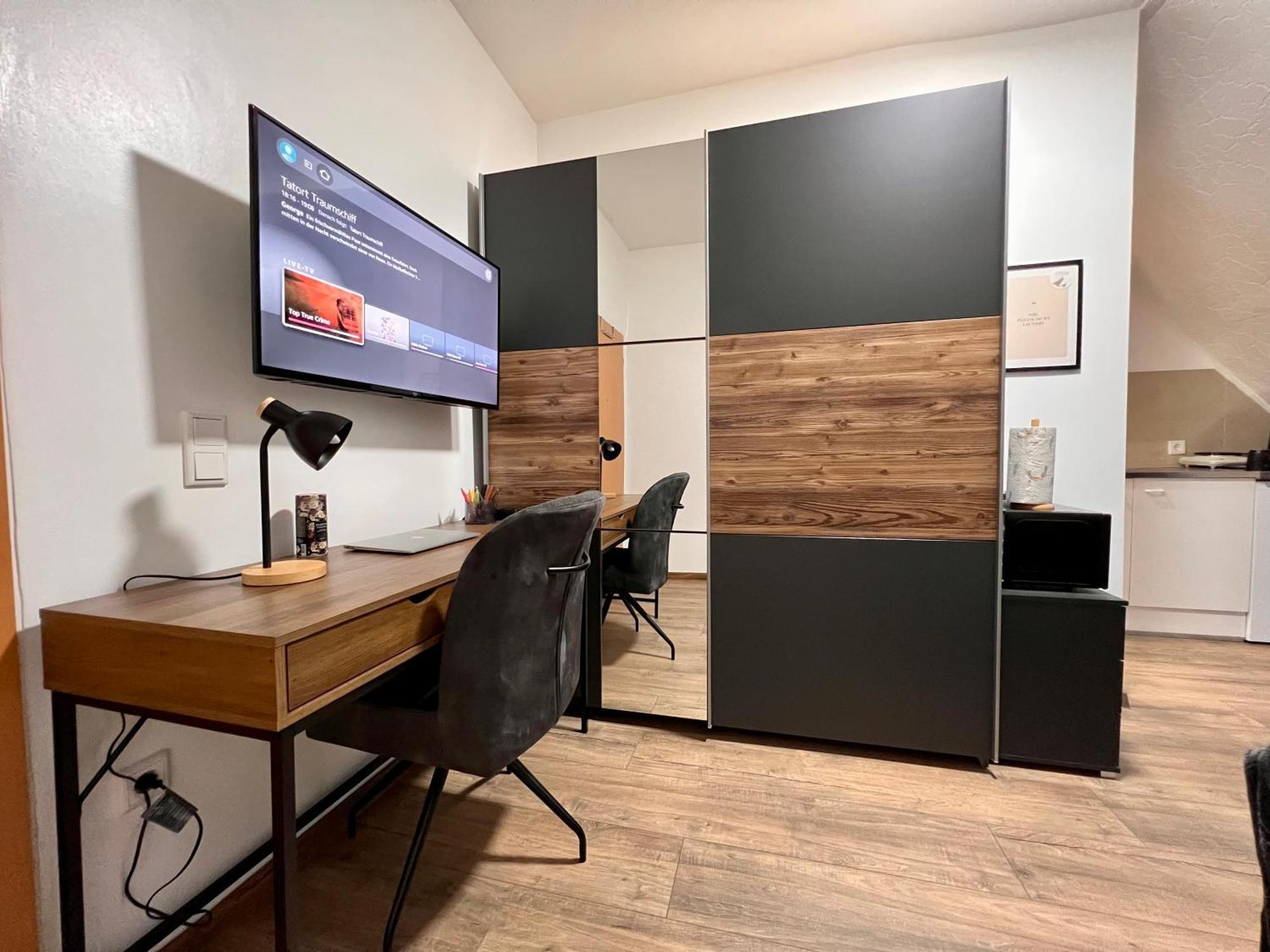 Primetime Suite Fuer 2 Mit Kueche Essen Exteriér fotografie