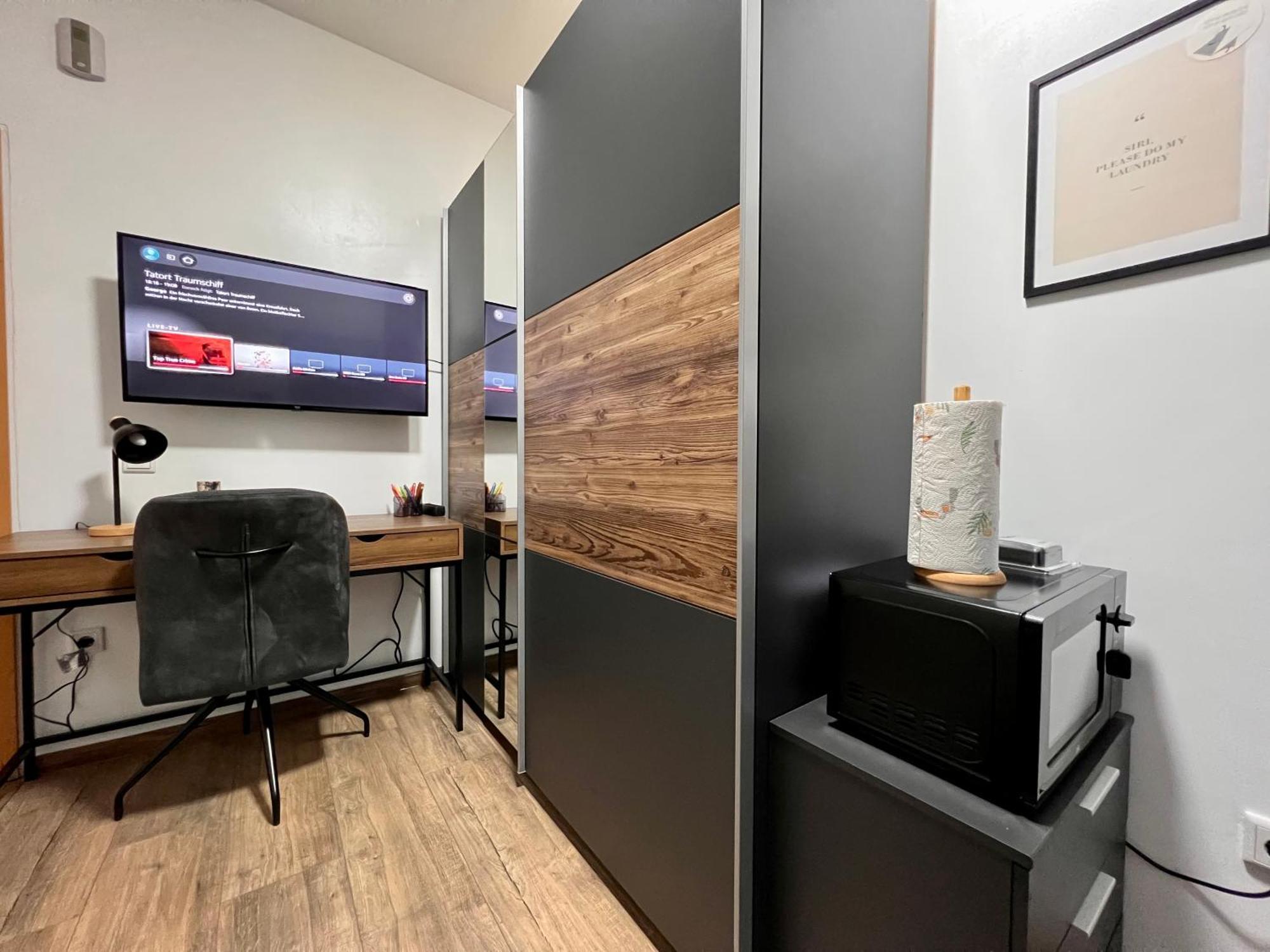 Primetime Suite Fuer 2 Mit Kueche Essen Exteriér fotografie