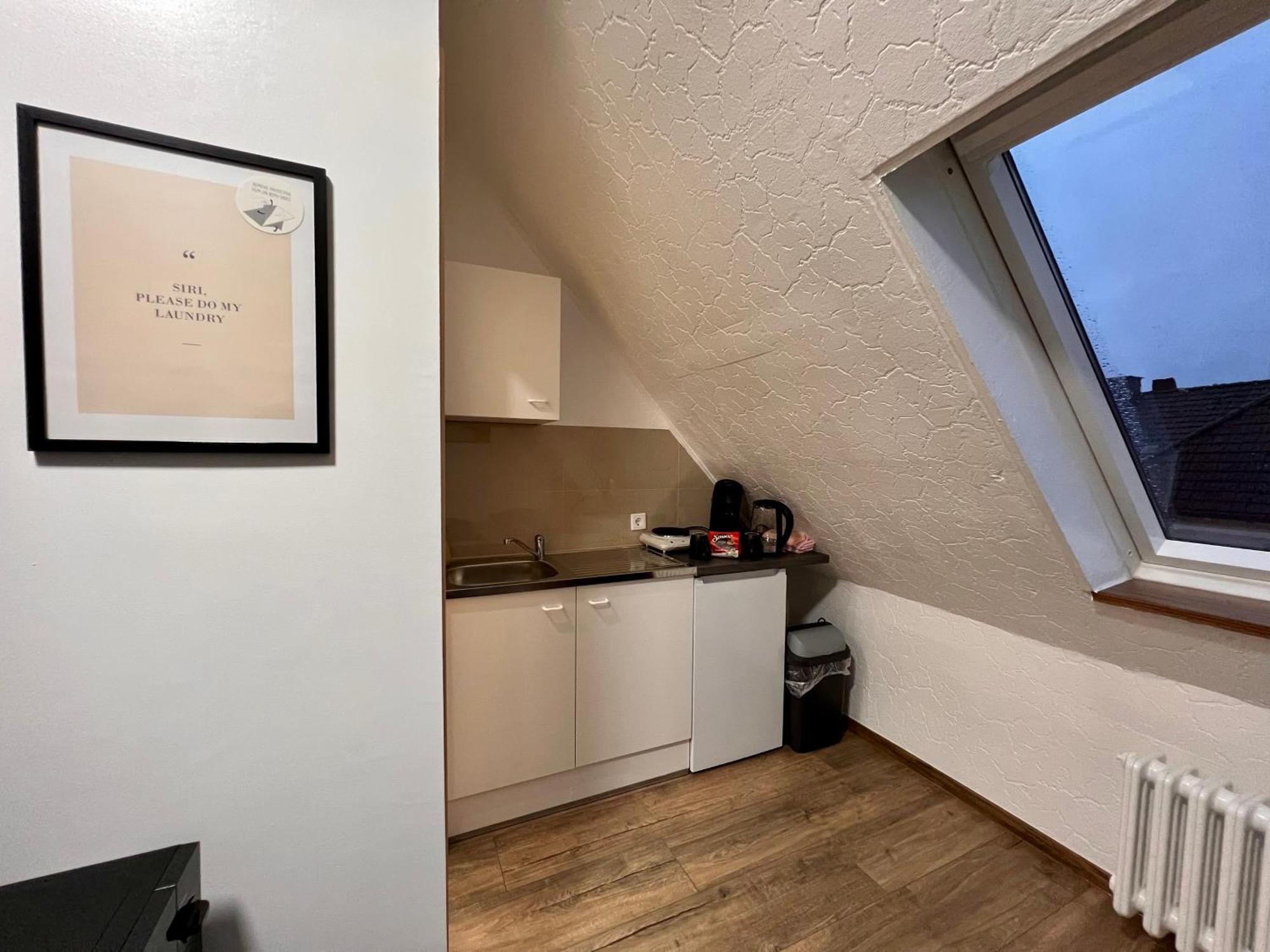 Primetime Suite Fuer 2 Mit Kueche Essen Exteriér fotografie