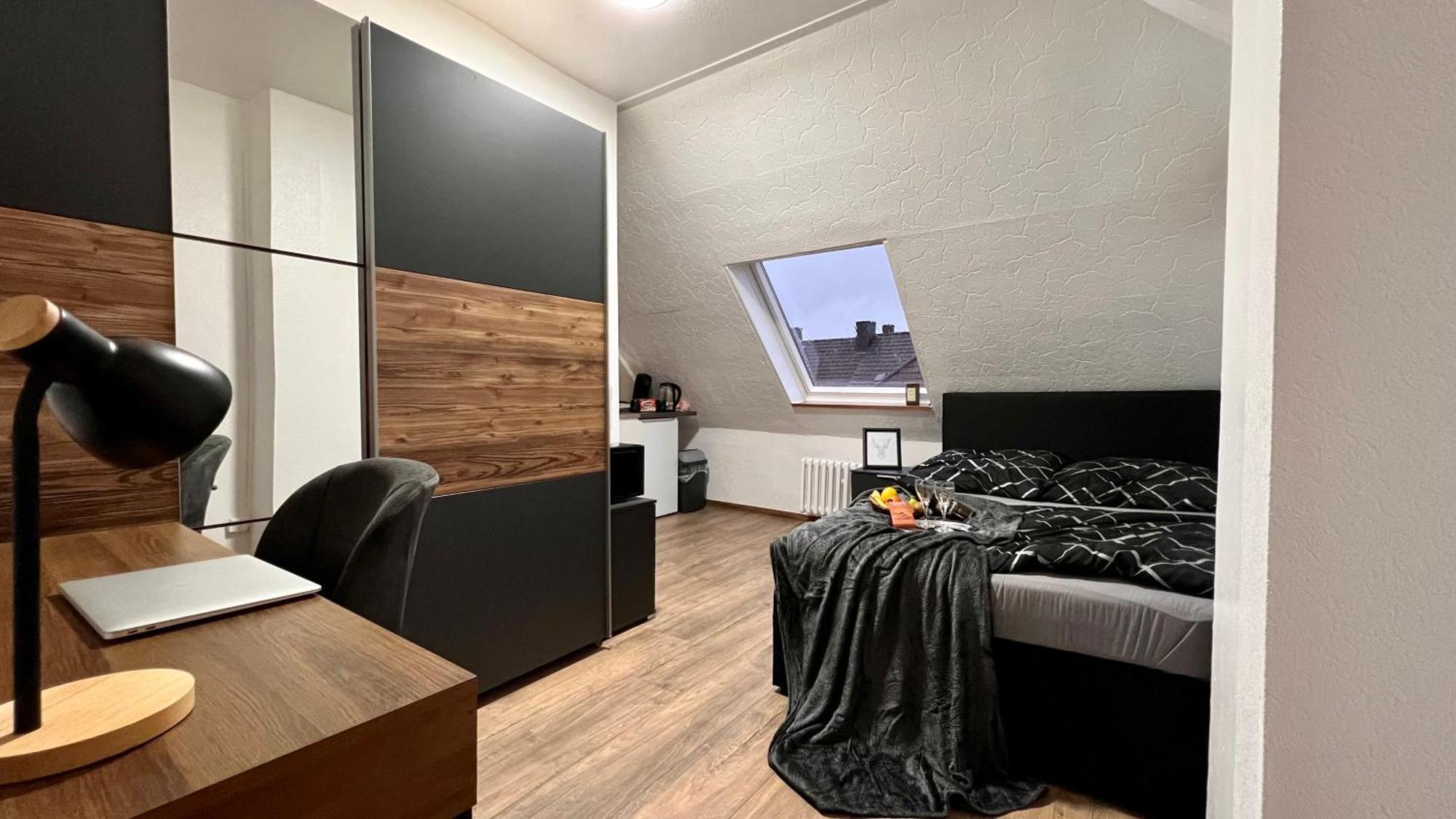 Primetime Suite Fuer 2 Mit Kueche Essen Exteriér fotografie